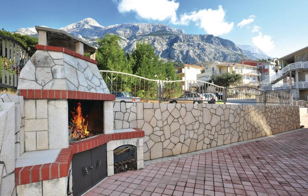 Apartment Begic Μακάρσκα Εξωτερικό φωτογραφία