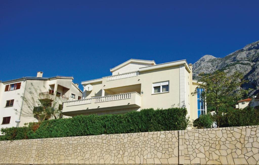 Apartment Begic Μακάρσκα Εξωτερικό φωτογραφία