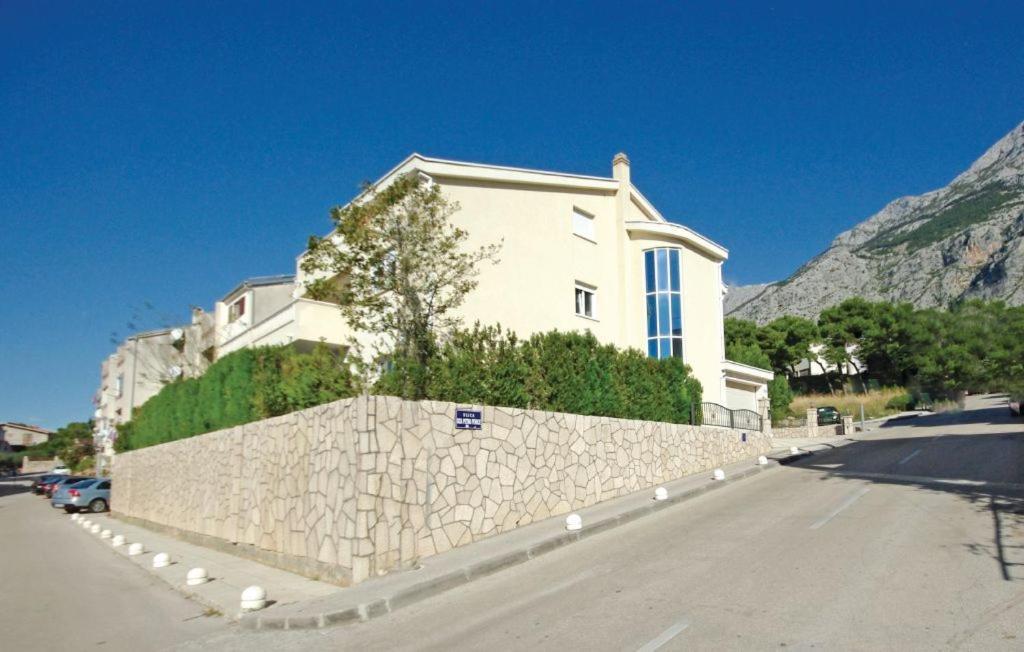 Apartment Begic Μακάρσκα Εξωτερικό φωτογραφία
