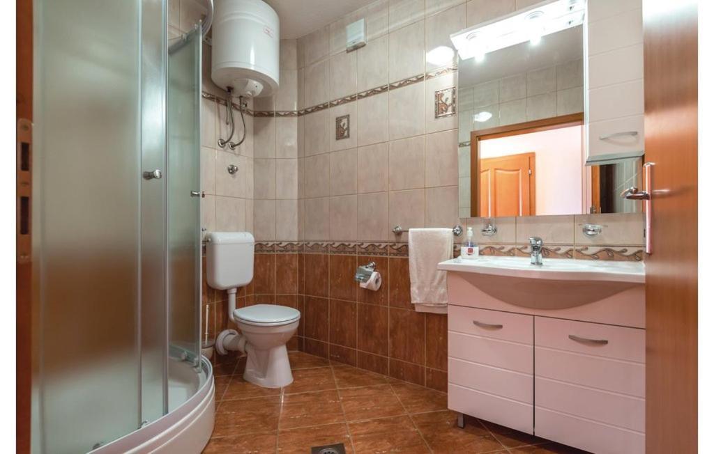 Apartment Begic Μακάρσκα Εξωτερικό φωτογραφία