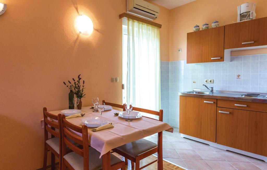 Apartment Begic Μακάρσκα Εξωτερικό φωτογραφία