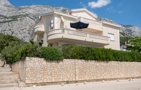 Apartment Begic Μακάρσκα Εξωτερικό φωτογραφία
