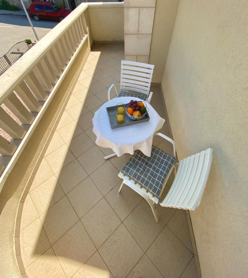 Apartment Begic Μακάρσκα Εξωτερικό φωτογραφία