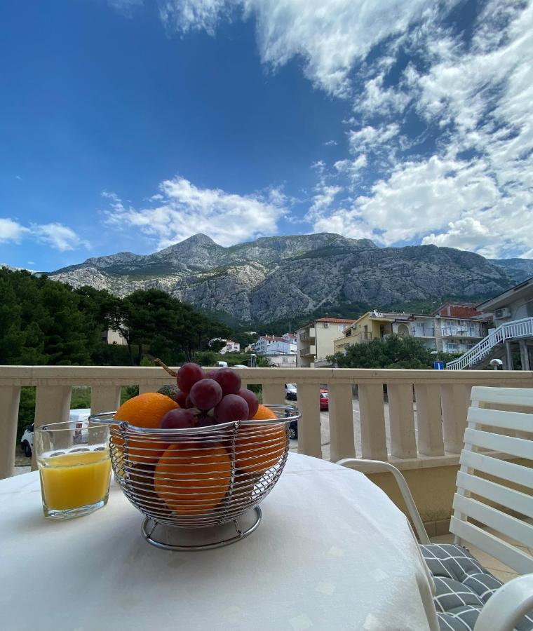 Apartment Begic Μακάρσκα Εξωτερικό φωτογραφία