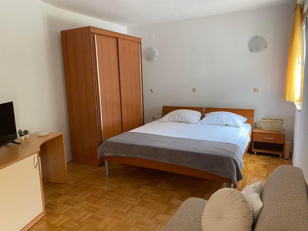 Apartment Begic Μακάρσκα Εξωτερικό φωτογραφία