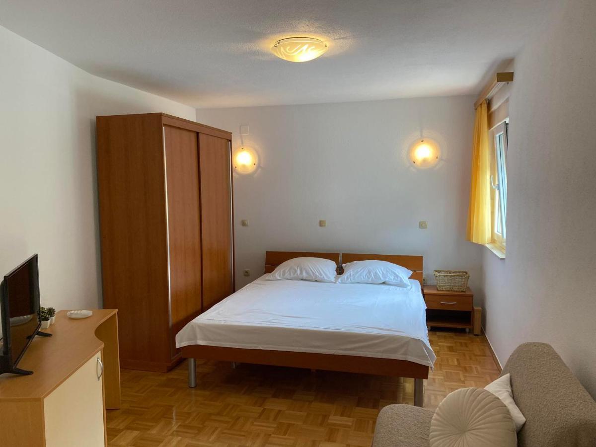 Apartment Begic Μακάρσκα Εξωτερικό φωτογραφία