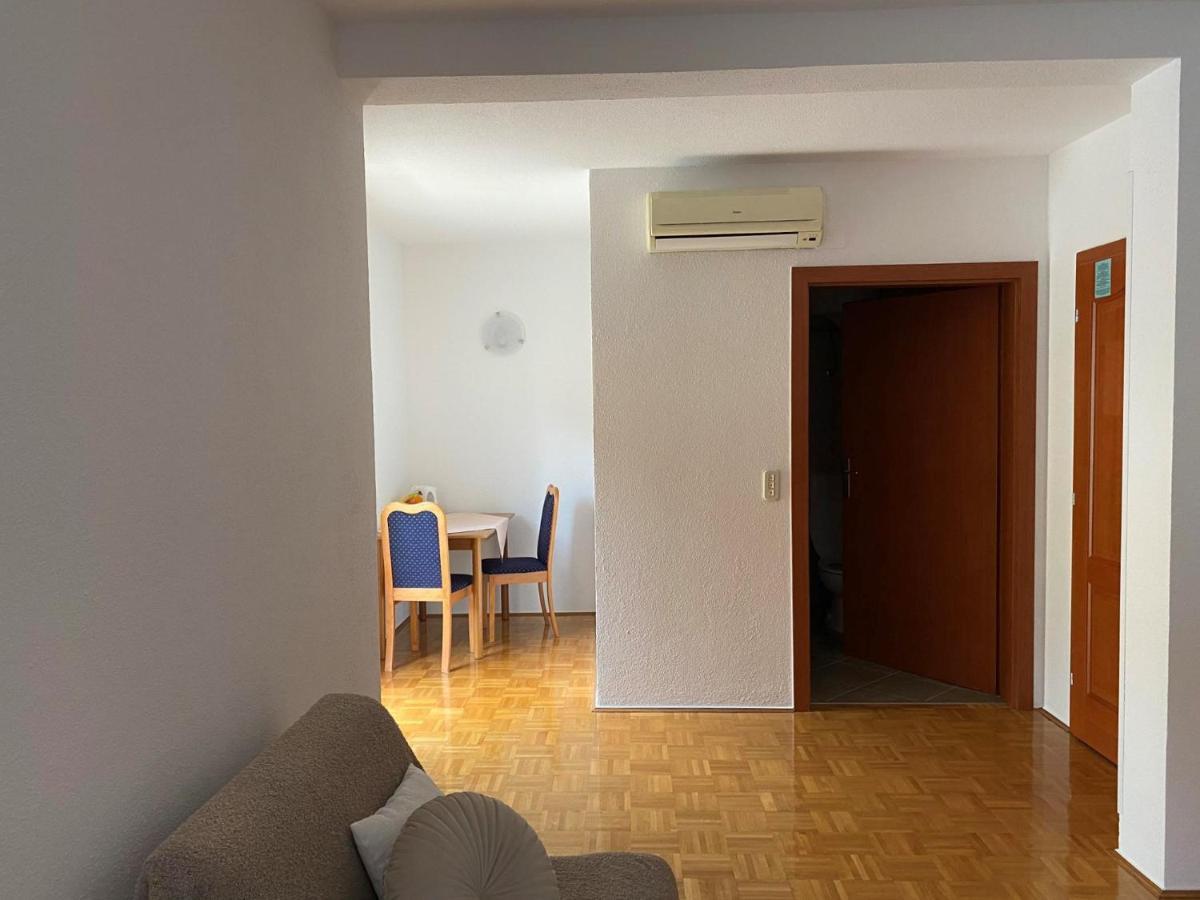 Apartment Begic Μακάρσκα Εξωτερικό φωτογραφία