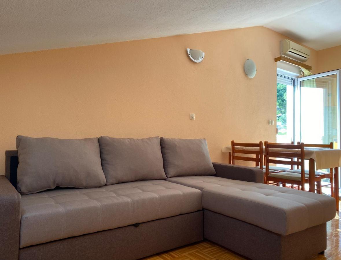 Apartment Begic Μακάρσκα Εξωτερικό φωτογραφία