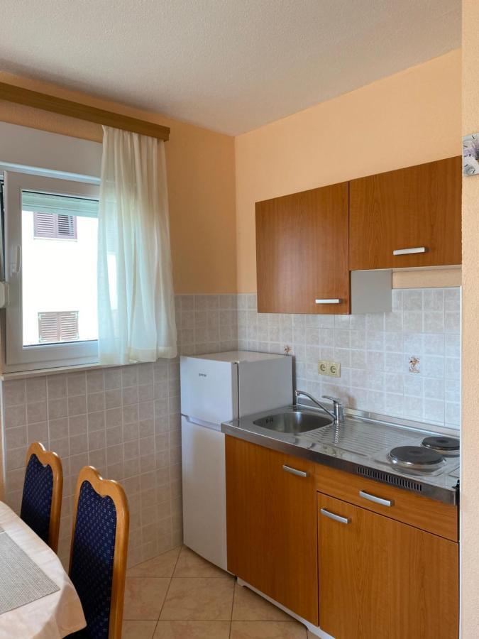 Apartment Begic Μακάρσκα Εξωτερικό φωτογραφία