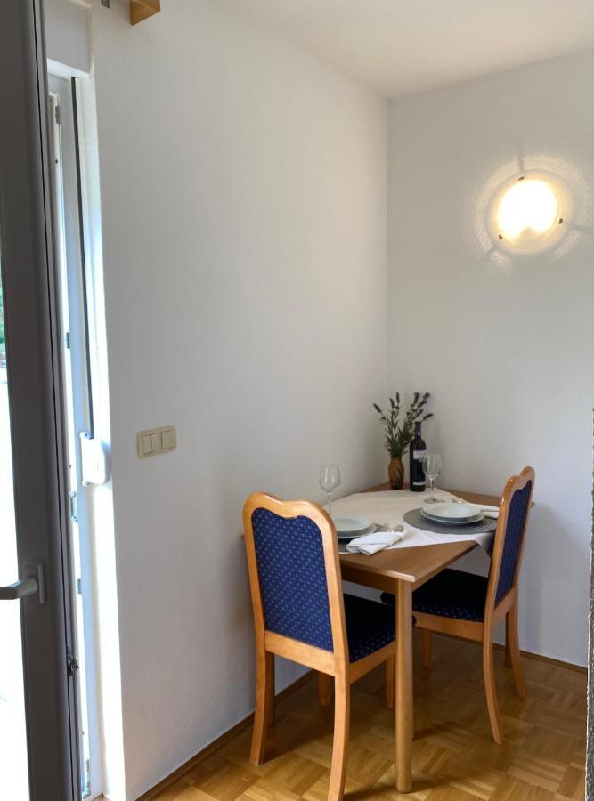 Apartment Begic Μακάρσκα Εξωτερικό φωτογραφία