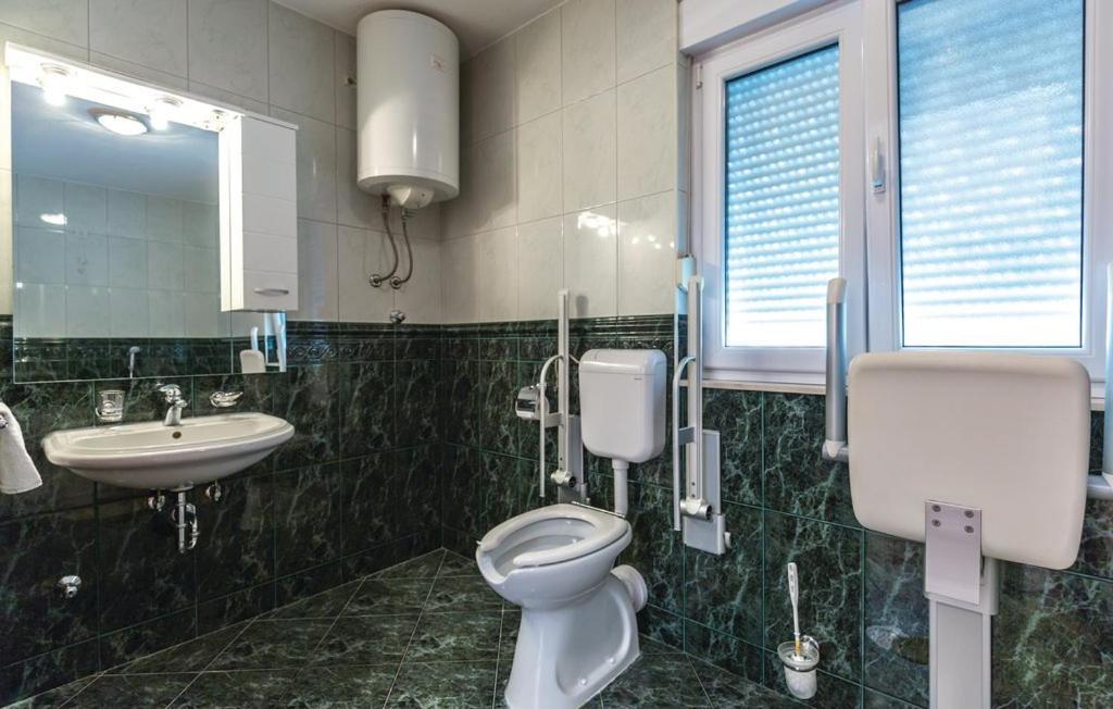 Apartment Begic Μακάρσκα Εξωτερικό φωτογραφία