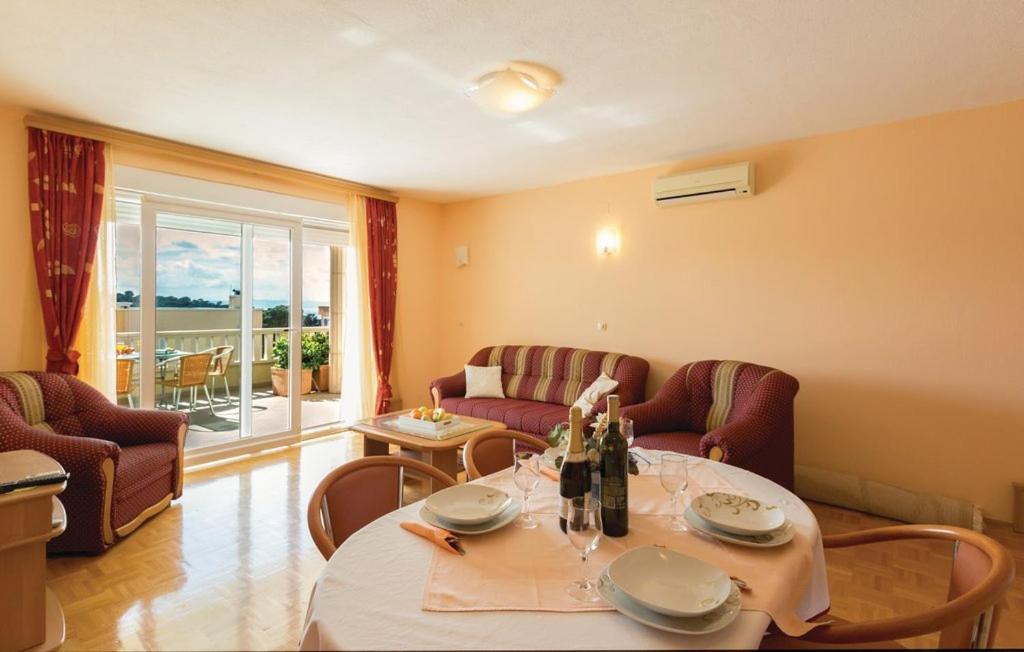 Apartment Begic Μακάρσκα Εξωτερικό φωτογραφία